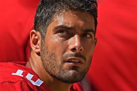 Porn star who dated 49ers Garoppolo admits life has changed